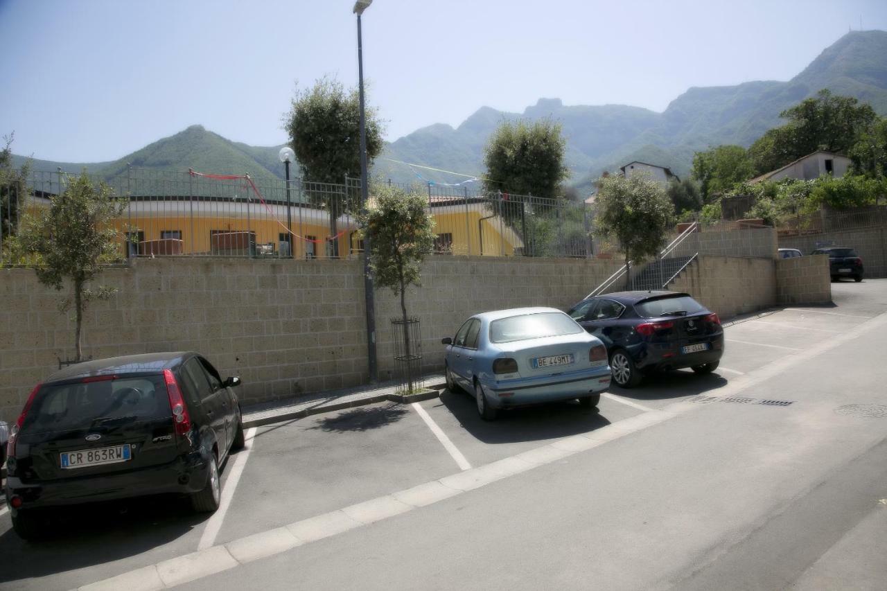 Casa Vacanza "Romano" Pimonte Bagian luar foto
