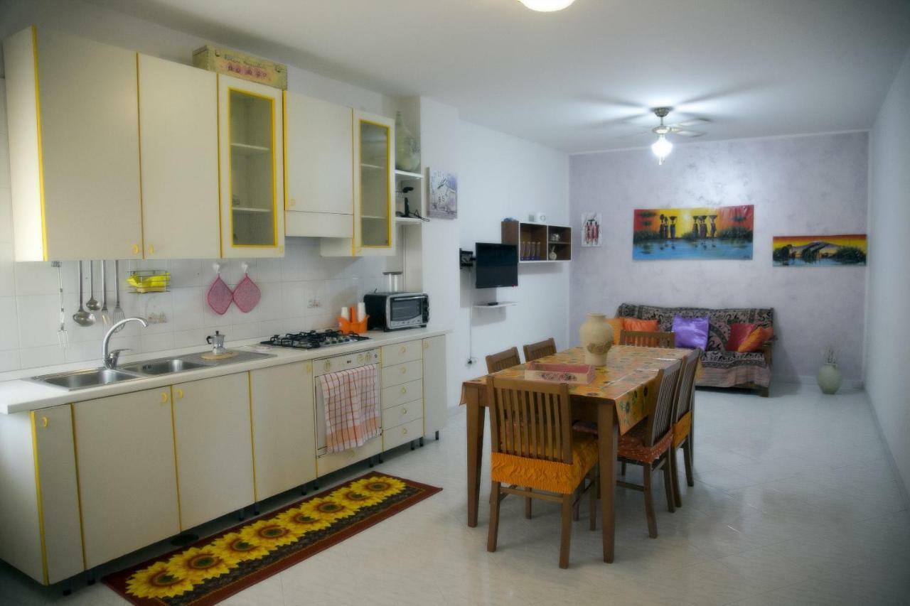 Casa Vacanza "Romano" Pimonte Bagian luar foto
