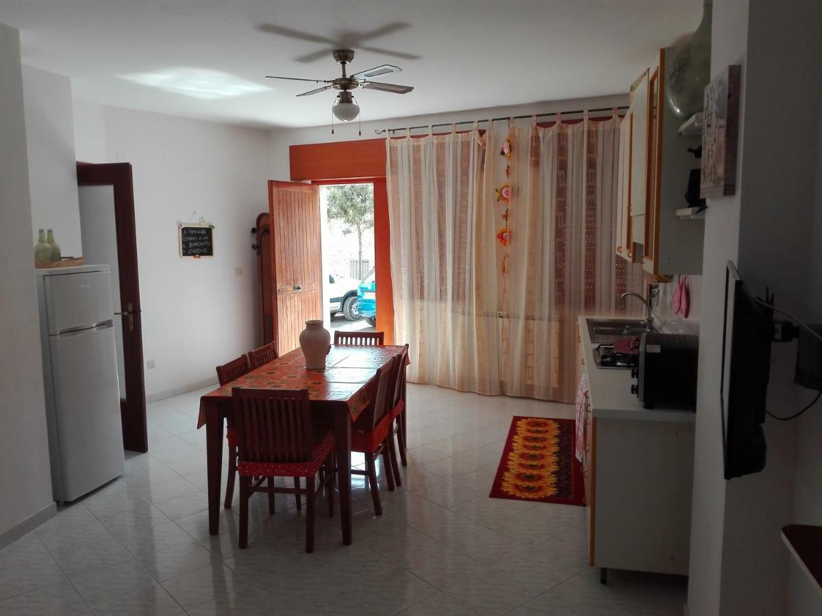 Casa Vacanza "Romano" Pimonte Bagian luar foto